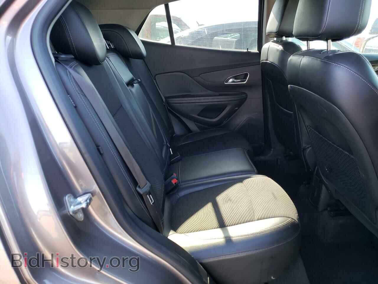 2014 BUICK ENCORE - VIN: KL4CJBSB8EB785667 - Фото 11