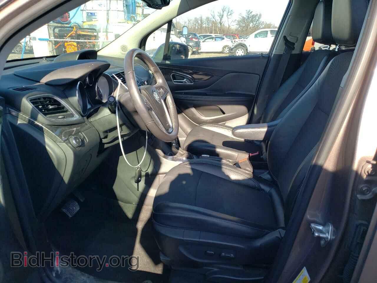 2014 BUICK ENCORE - VIN: KL4CJBSB8EB785667 - Фото 7
