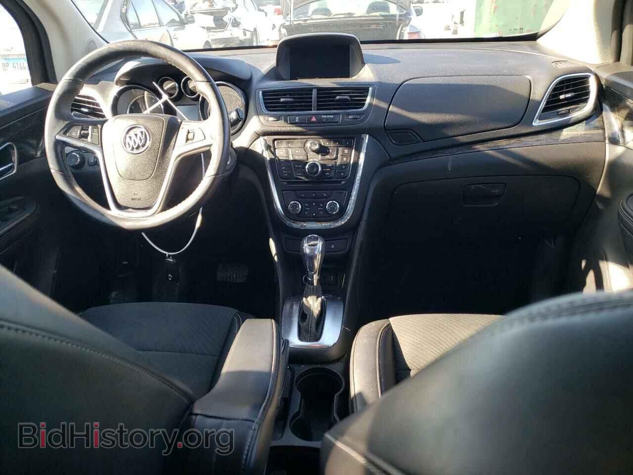 2014 BUICK ENCORE - VIN: KL4CJBSB8EB785667 - Фото 8