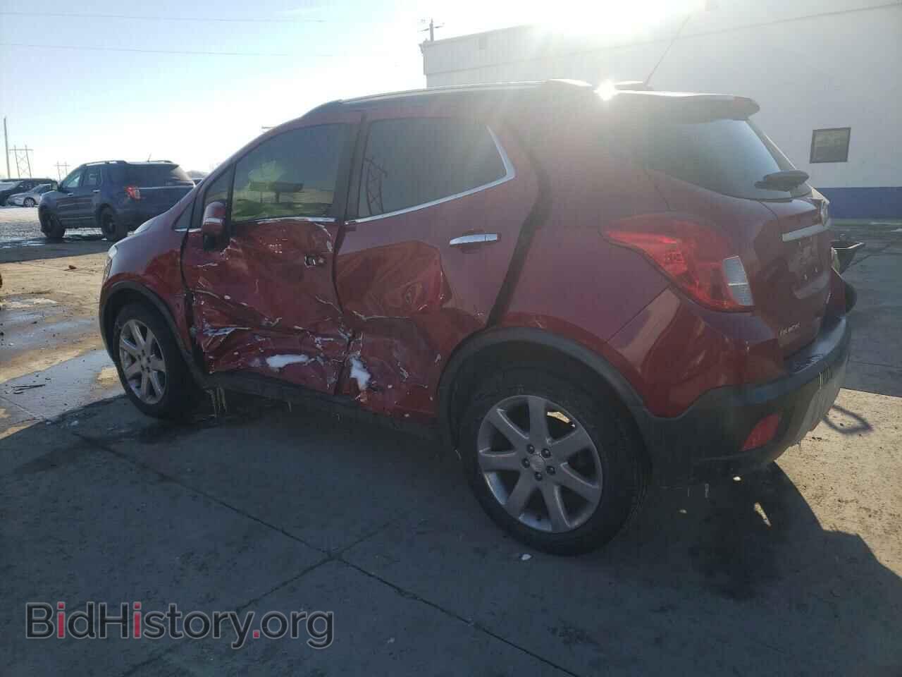 2016 BUICK ENCORE - VIN: KL4CJHSB6GB674976 - Photo 2