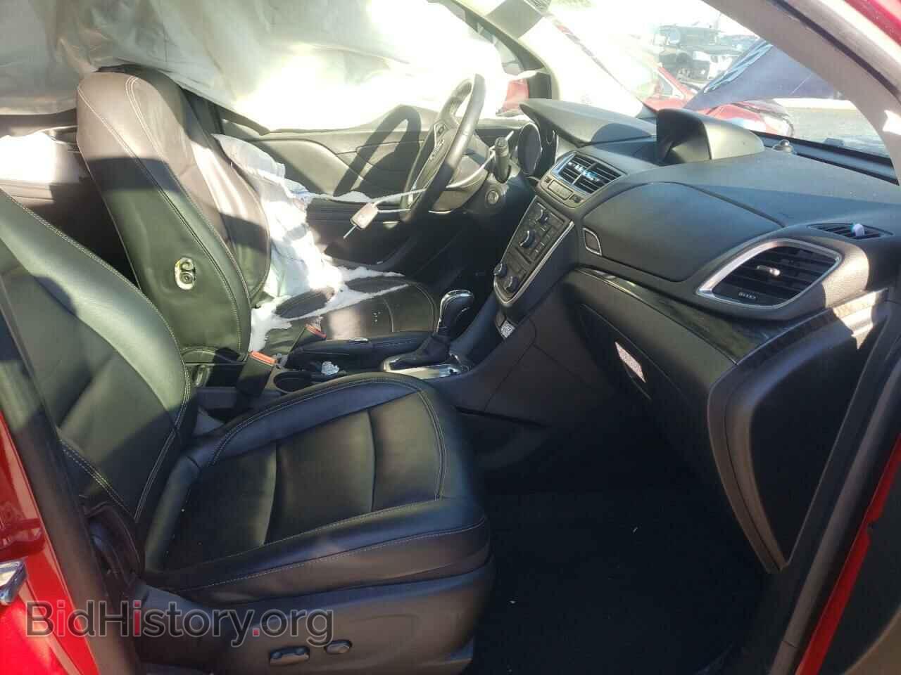 2016 BUICK ENCORE - VIN: KL4CJHSB6GB674976 - Photo 7