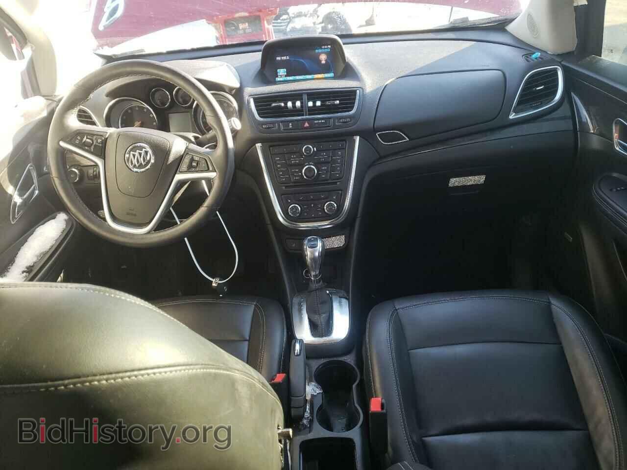 2016 BUICK ENCORE - VIN: KL4CJHSB6GB674976 - Photo 8