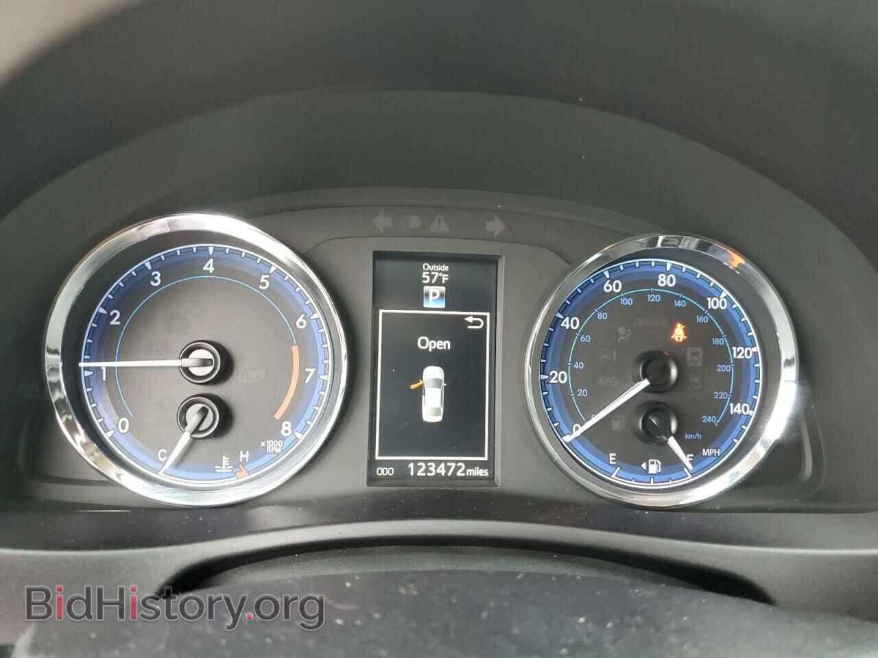 2017 TOYOTA COROLLA - VIN: 5YFBURHE2HP592472 - Фото 9