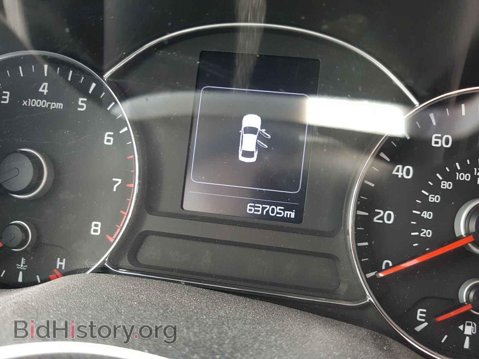 2017 KIA FORTE - VIN: 3KPFL4A78HE003025 - Фото 8