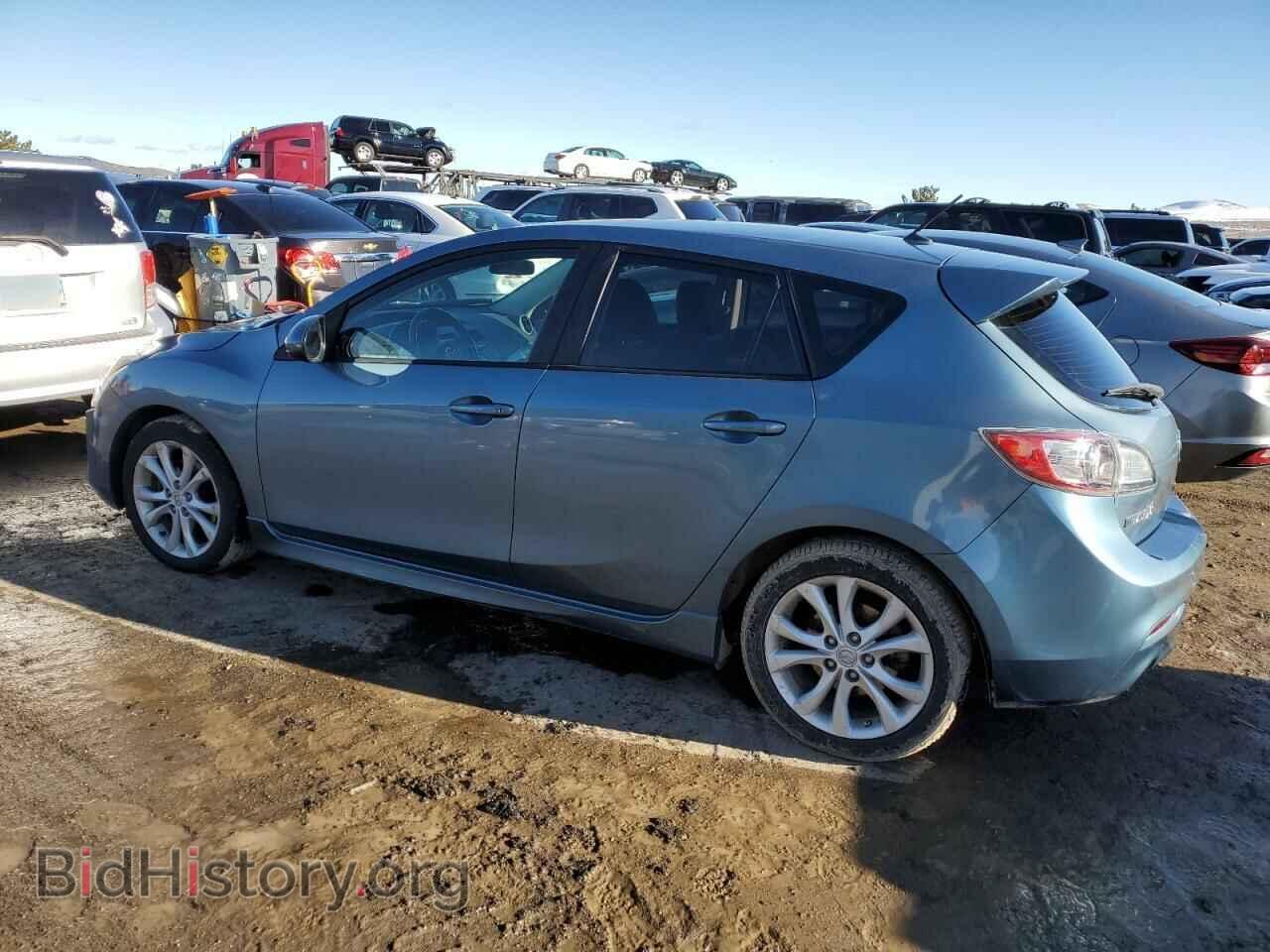 2010 MAZDA MAZDA3 - VIN: JM1BL1H66A1291260 - Фото 2