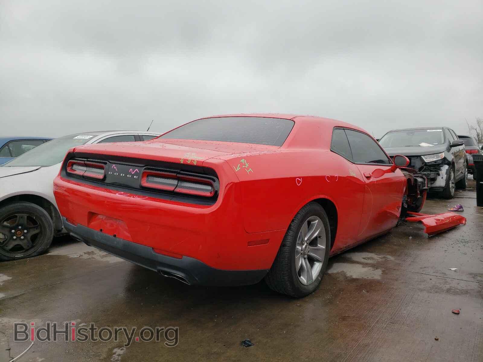 2016 DODGE CHALLENGER - VIN: 2C3CDZAG9GH249599 - Photo 4