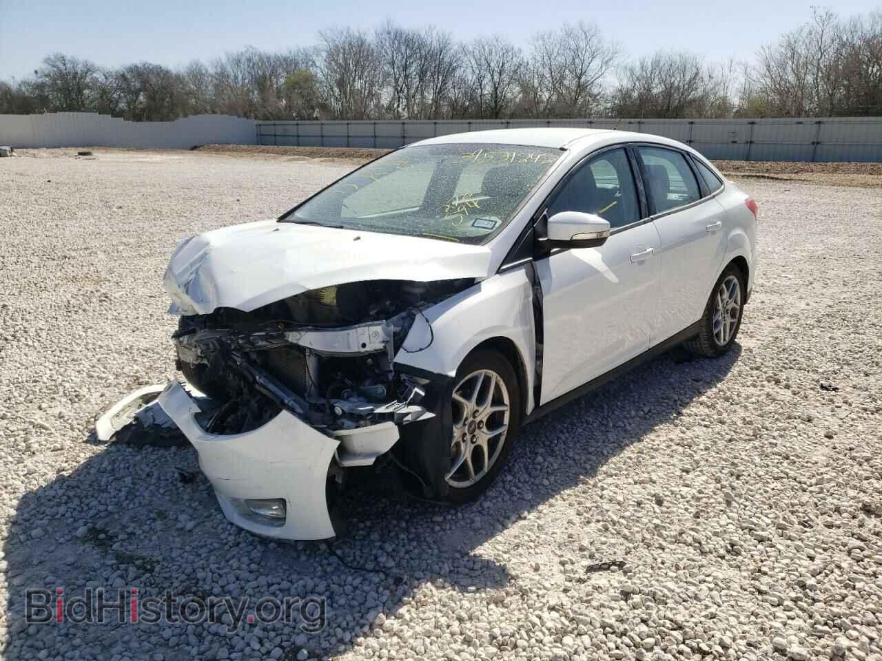 2015 FORD FOCUS - VIN: 1FADP3F21FL276594 - Photo 2
