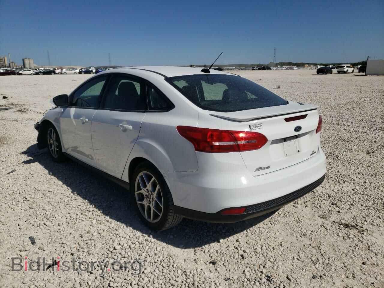 2015 FORD FOCUS - VIN: 1FADP3F21FL276594 - Photo 3