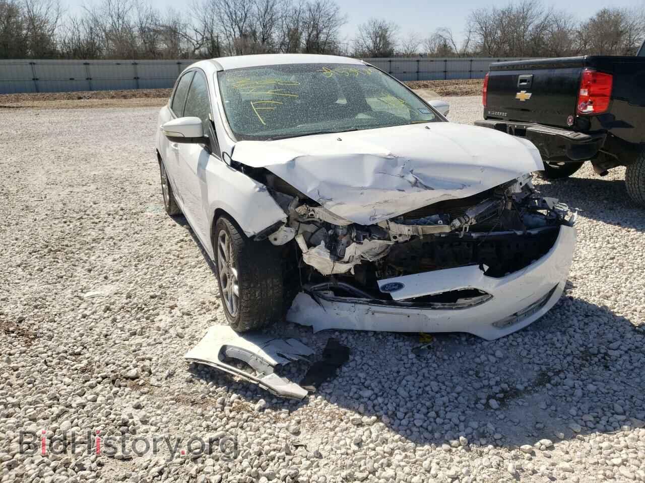 2015 FORD FOCUS - VIN: 1FADP3F21FL276594 - Photo 9
