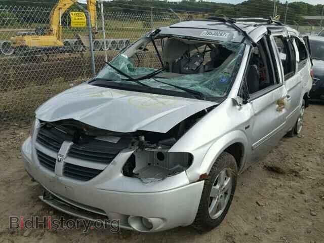 2006 DODGE CARAVAN - VIN: 2D4GP44L76R687386 - Photo 2