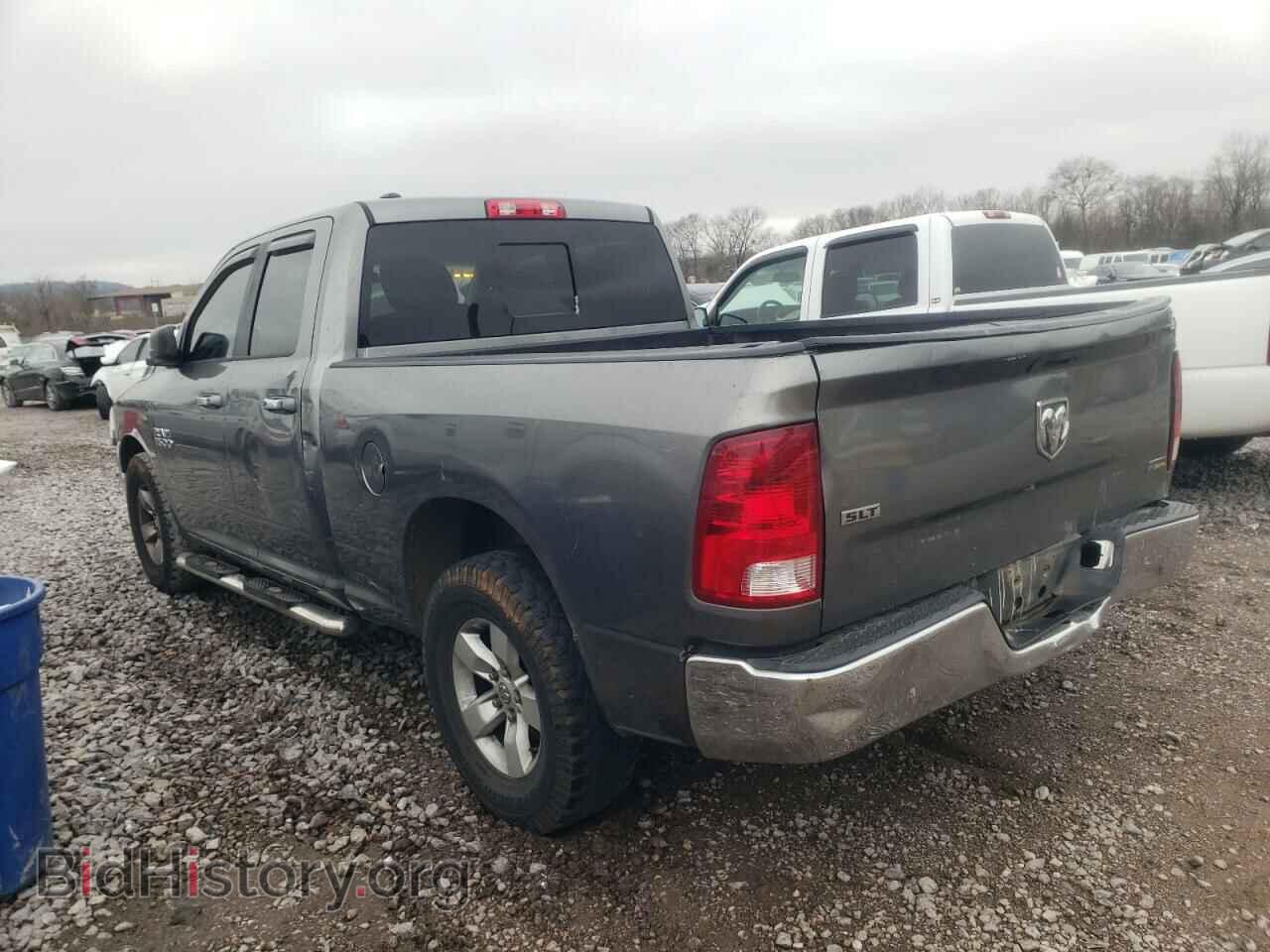 2013 RAM 1500 - VIN: 1C6RR6GPXDS513065 - Фото 2