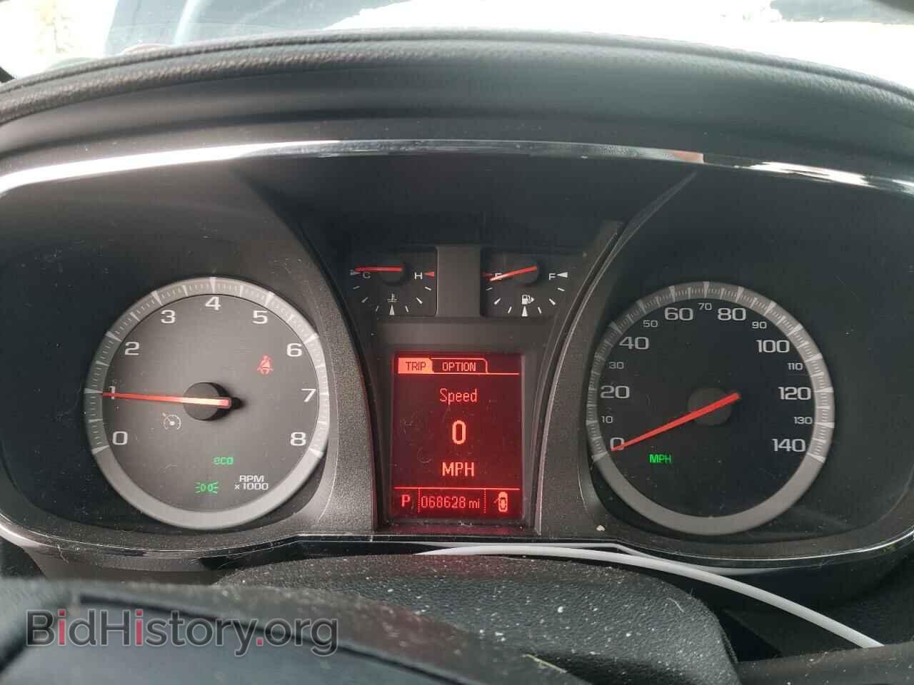 2015 GMC TERRAIN - VIN: 2GKALMEK4F6225443 - Фото 9