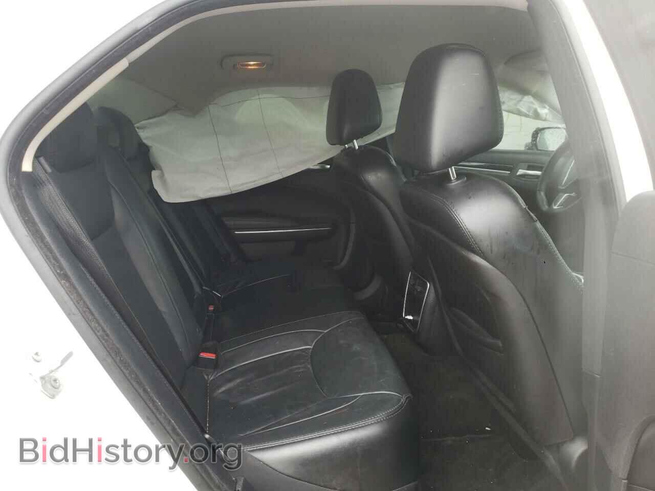 2016 CHRYSLER 300 - VIN: 2C3CCARG8GH171146 - Фото 6