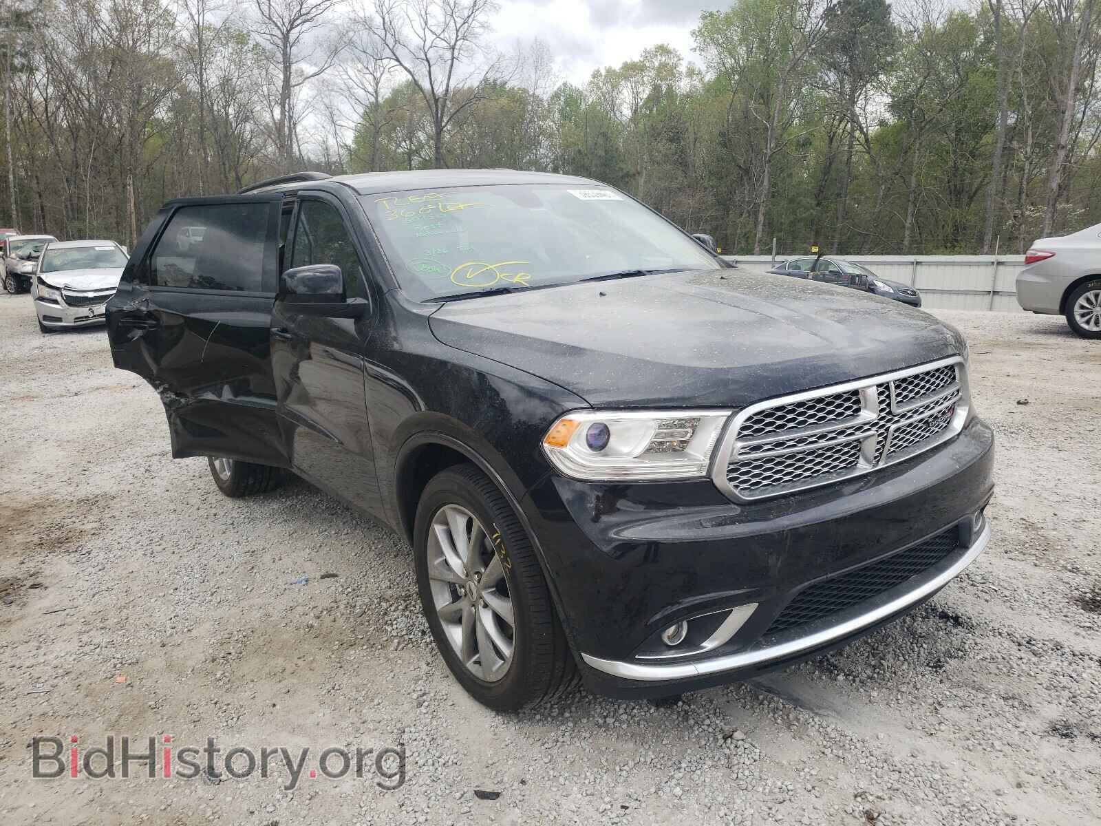 Фотография 1C4RDHAG2LC410985 - DODGE DURANGO 2020