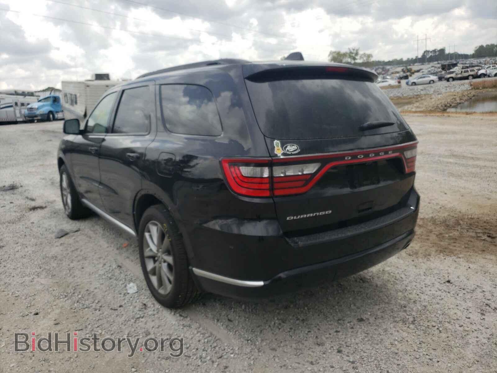 2020 DODGE DURANGO - VIN: 1C4RDHAG2LC410985 - Фото 3