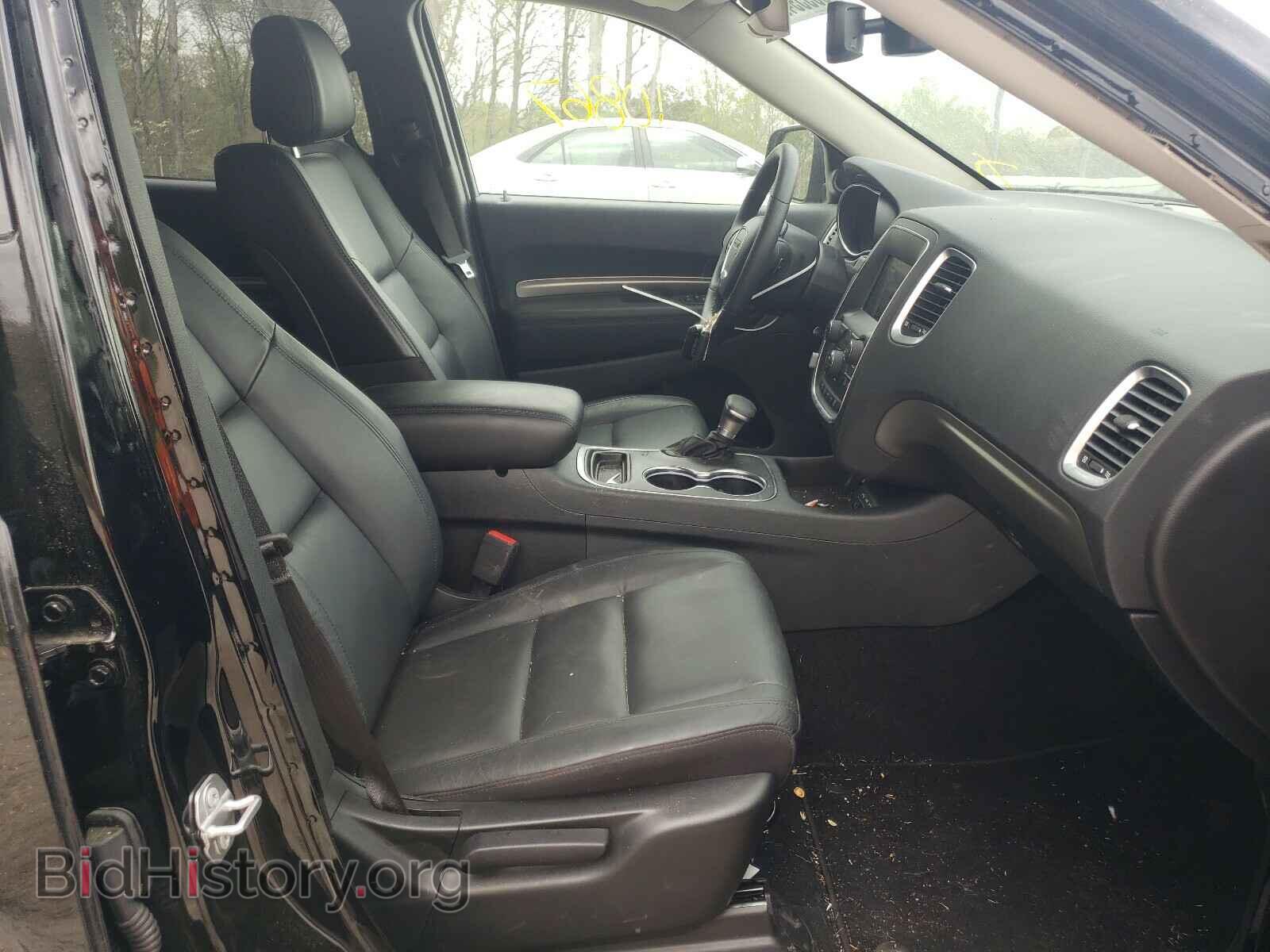 2020 DODGE DURANGO - VIN: 1C4RDHAG2LC410985 - Фото 5
