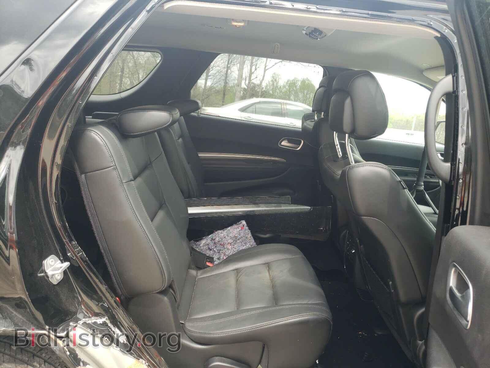 2020 DODGE DURANGO - VIN: 1C4RDHAG2LC410985 - Фото 6