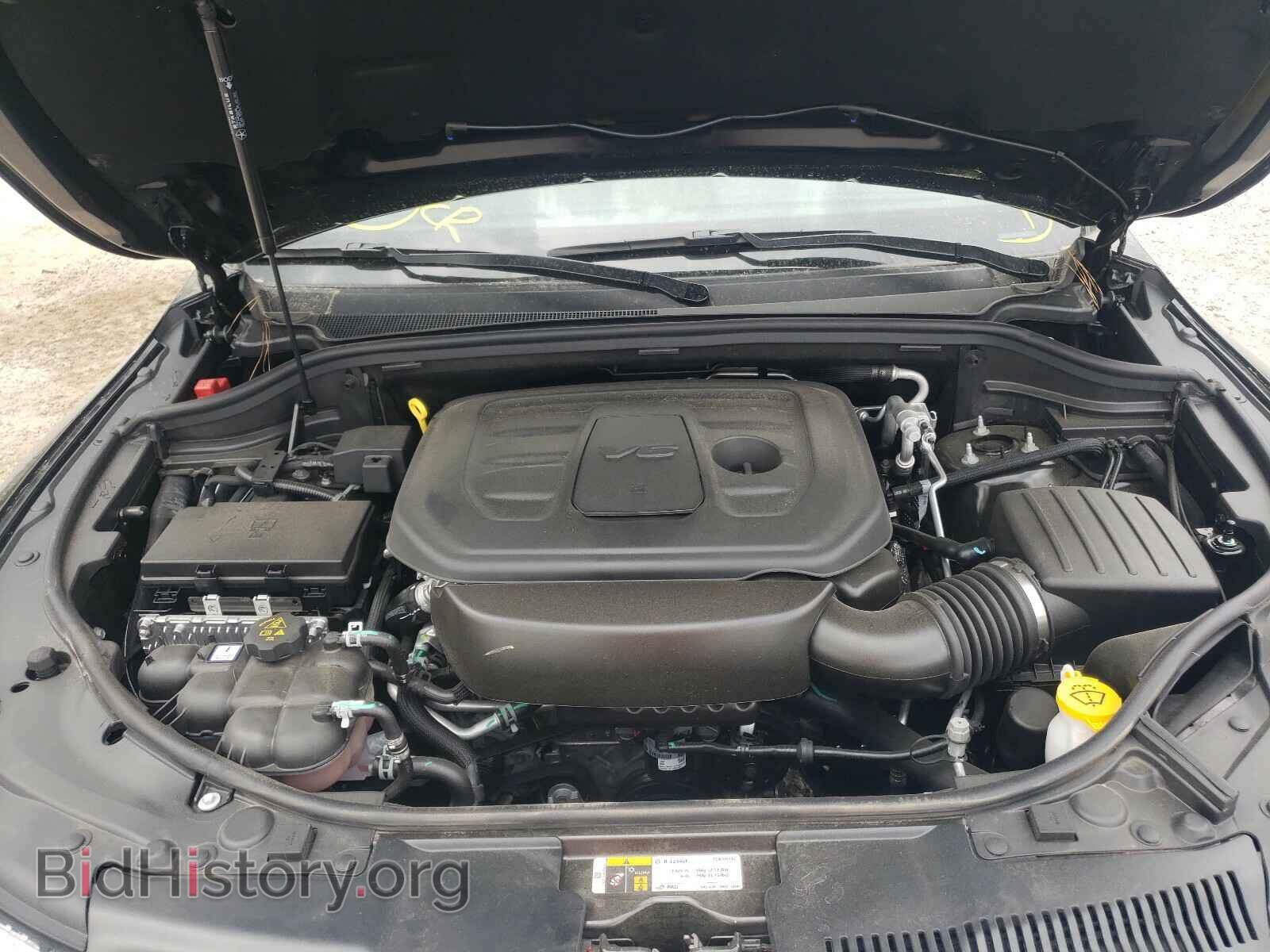 2020 DODGE DURANGO - VIN: 1C4RDHAG2LC410985 - Фото 7