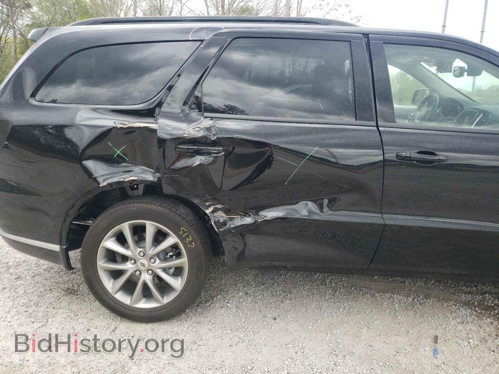 2020 DODGE DURANGO - VIN: 1C4RDHAG2LC410985 - Фото 9