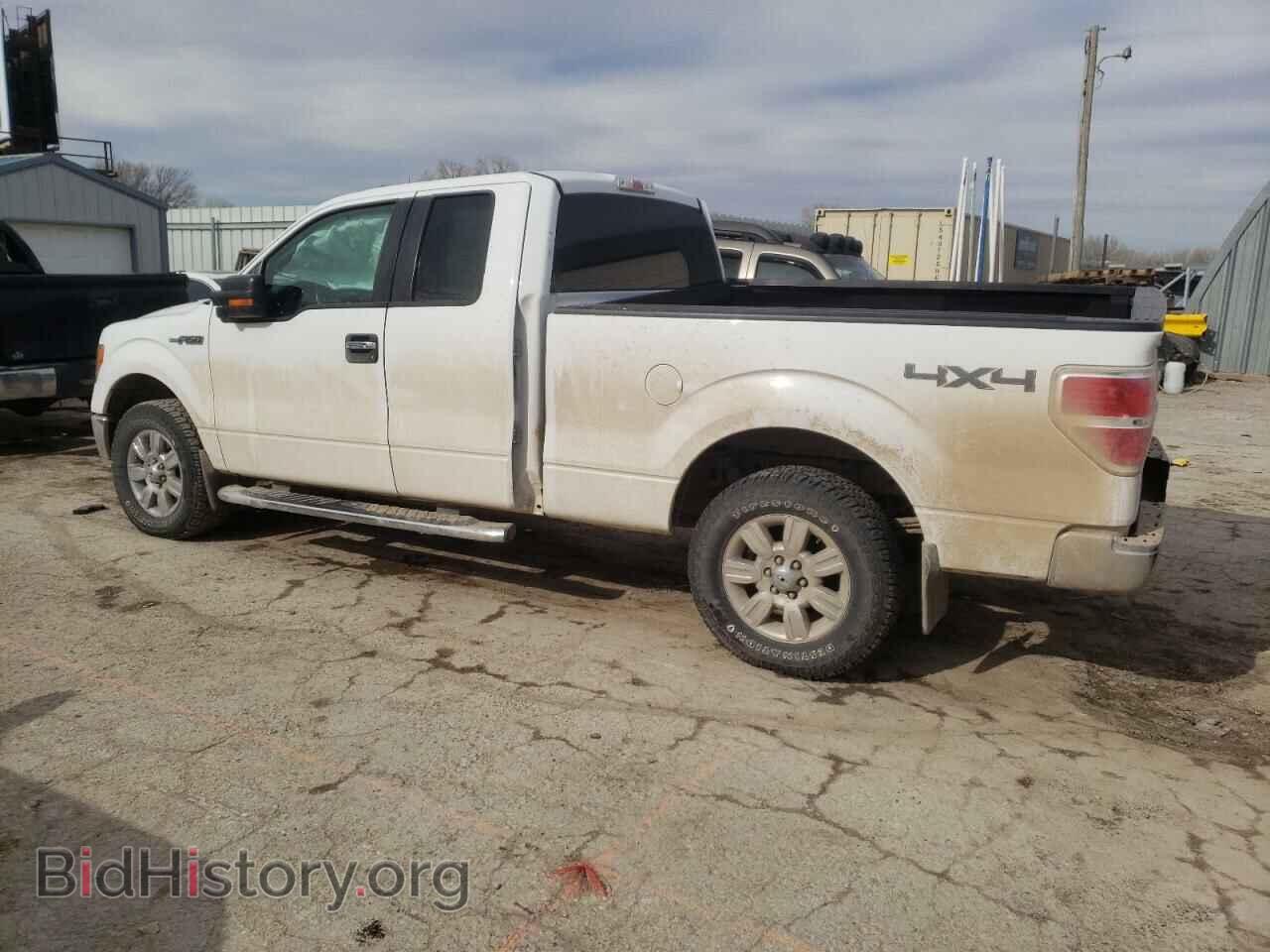 2011 FORD F-150 - VIN: 1FTFX1EF8BFD29280 - Фото 2