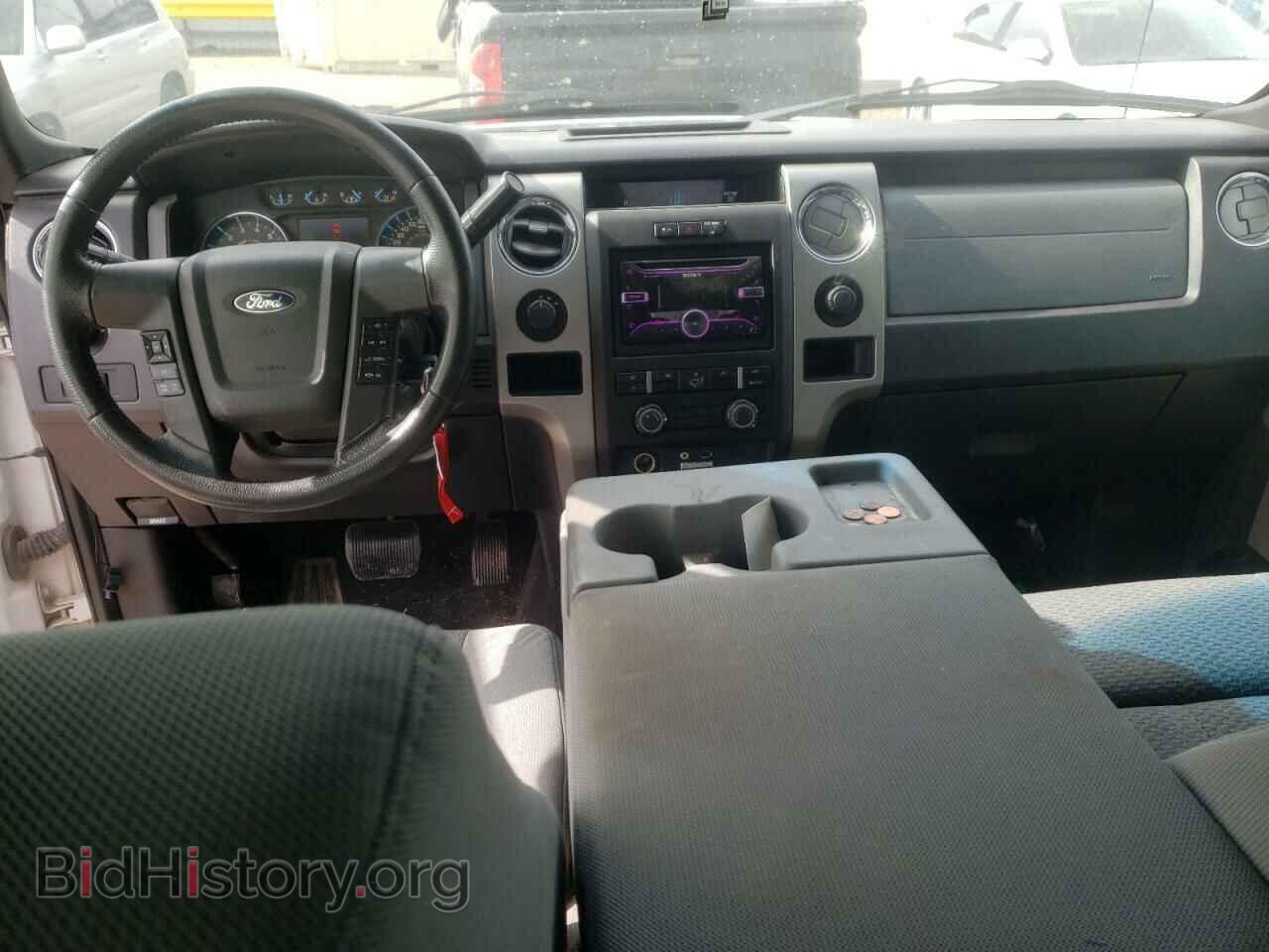 2011 FORD F-150 - VIN: 1FTFX1EF8BFD29280 - Фото 8