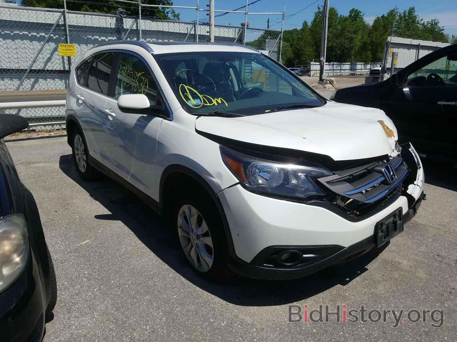 Photo 5J6RM4H71CL073234 - HONDA CRV 2012