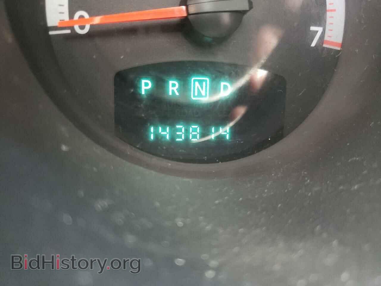 2011 DODGE NITRO - VIN: 1D4PU2GK1BW599287 - Фото 8