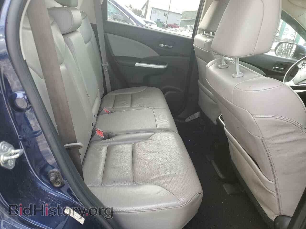 2015 HONDA CRV - VIN: 2HKRM4H73FH656080 - Фото 10