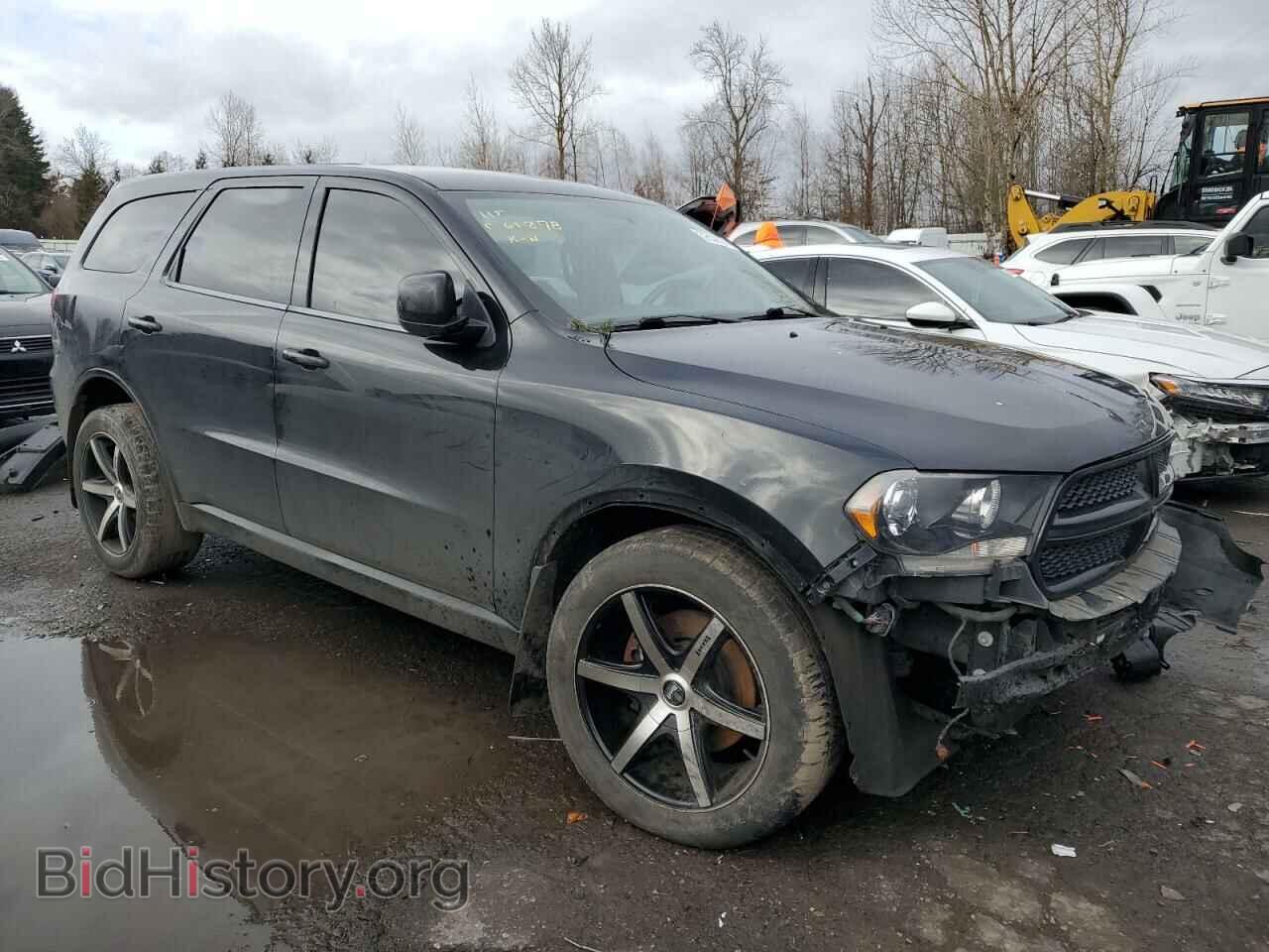 2012 DODGE DURANGO - VIN: 1C4SDJCT6CC181276 - Photo 4