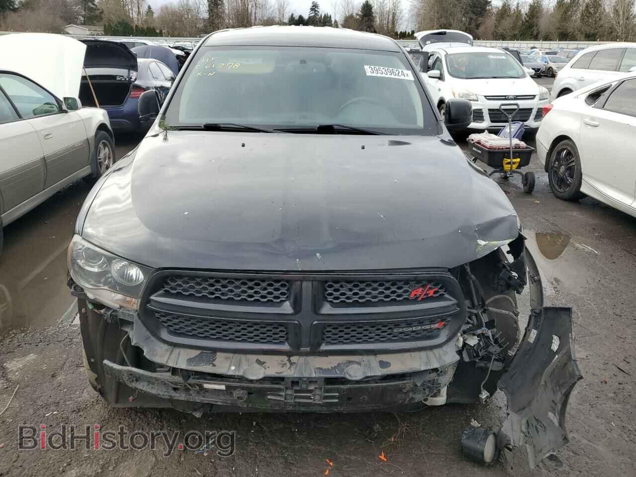 2012 DODGE DURANGO - VIN: 1C4SDJCT6CC181276 - Photo 5