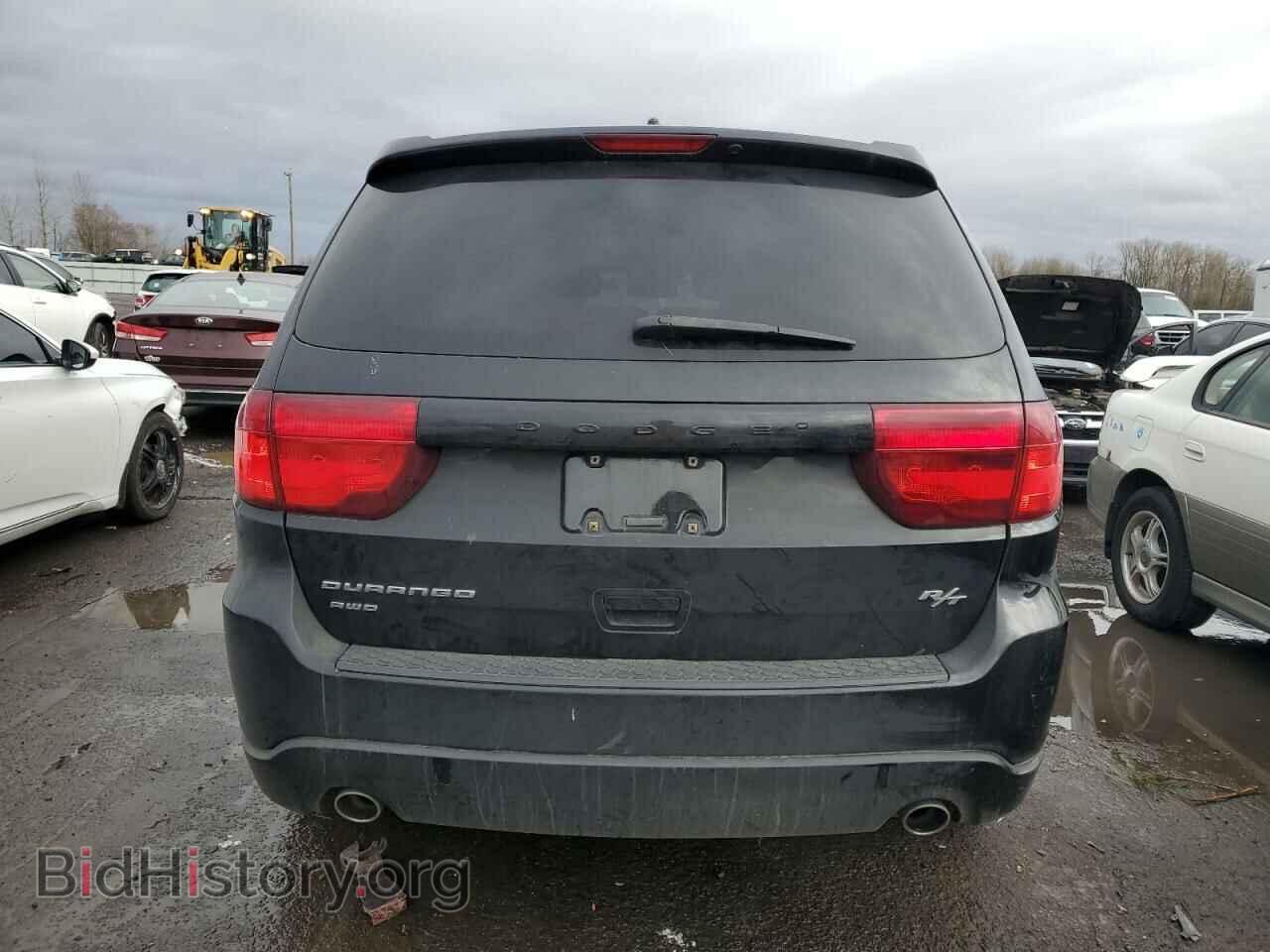 2012 DODGE DURANGO - VIN: 1C4SDJCT6CC181276 - Photo 6