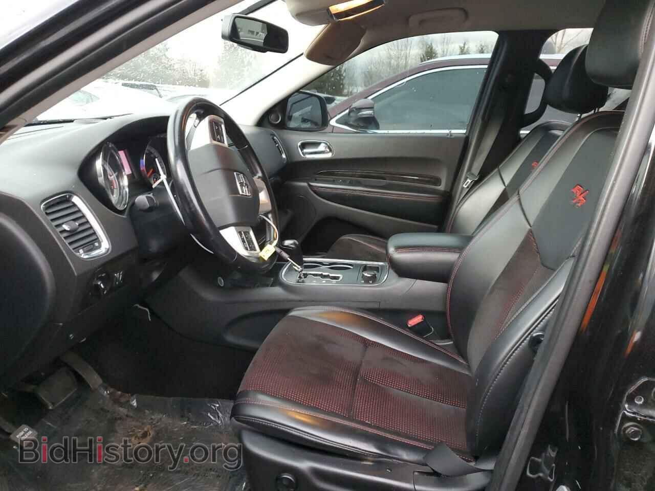 2012 DODGE DURANGO - VIN: 1C4SDJCT6CC181276 - Photo 7