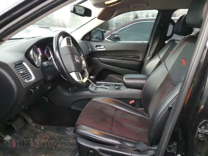 2012 Dodge DURANGO (VIN 1C4SDJCT6CC181276) — фото 7 из 14