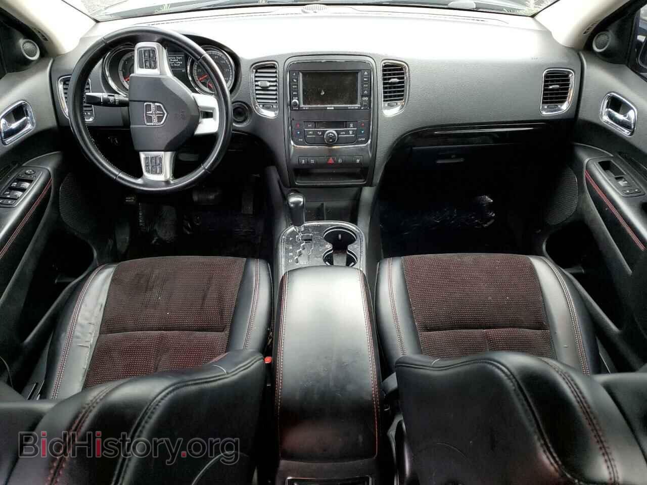 2012 DODGE DURANGO - VIN: 1C4SDJCT6CC181276 - Photo 8