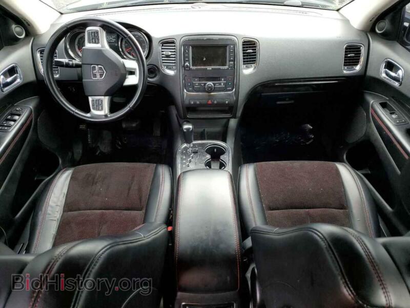 2012 Dodge DURANGO (VIN 1C4SDJCT6CC181276) — фото 8 из 14