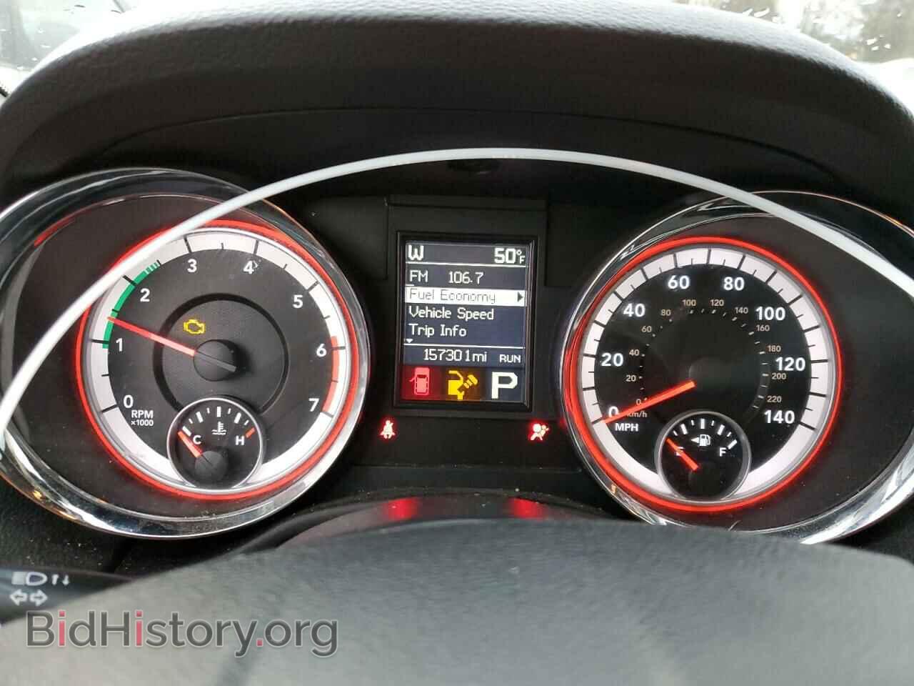 2012 DODGE DURANGO - VIN: 1C4SDJCT6CC181276 - Photo 9