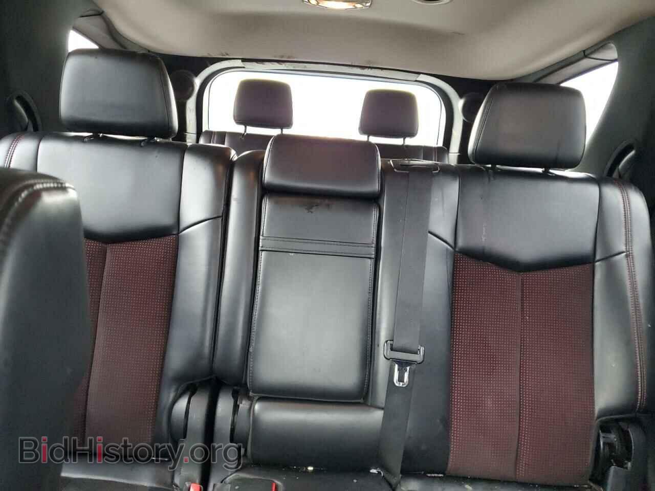 2012 DODGE DURANGO - VIN: 1C4SDJCT6CC181276 - Photo 10