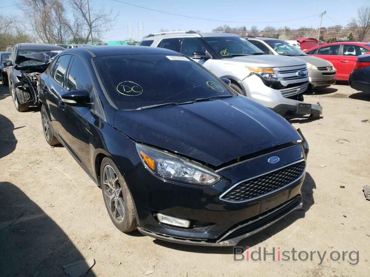 Фотография 1FADP3H26HL234776 - FORD FOCUS 2017