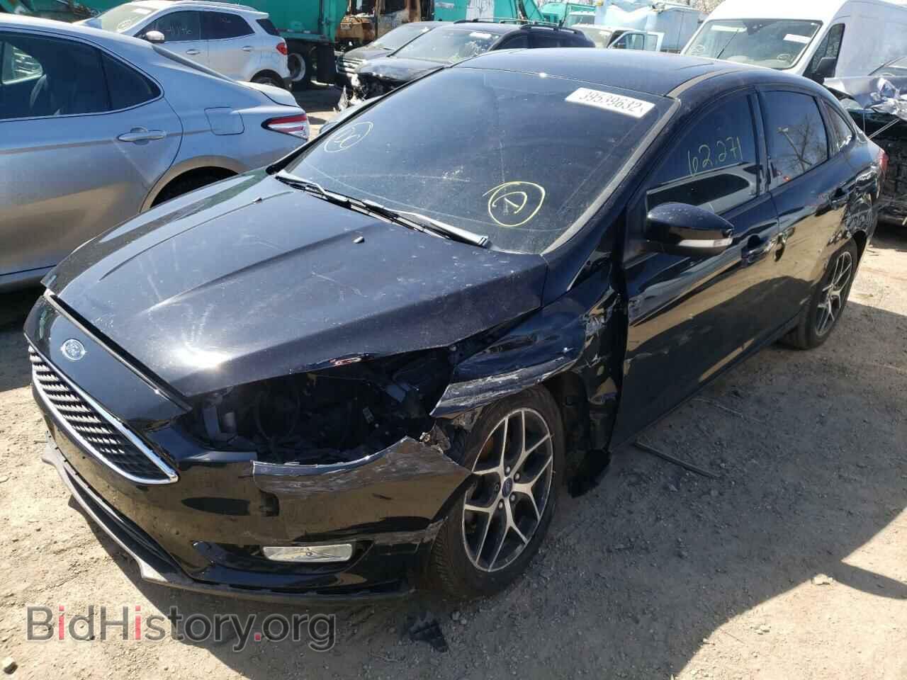 2017 FORD FOCUS - VIN: 1FADP3H26HL234776 - Photo 2
