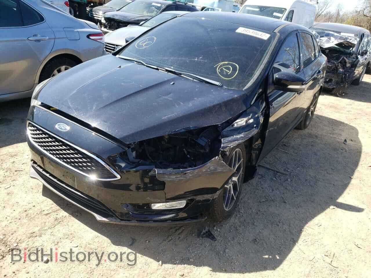 2017 FORD FOCUS - VIN: 1FADP3H26HL234776 - Photo 9
