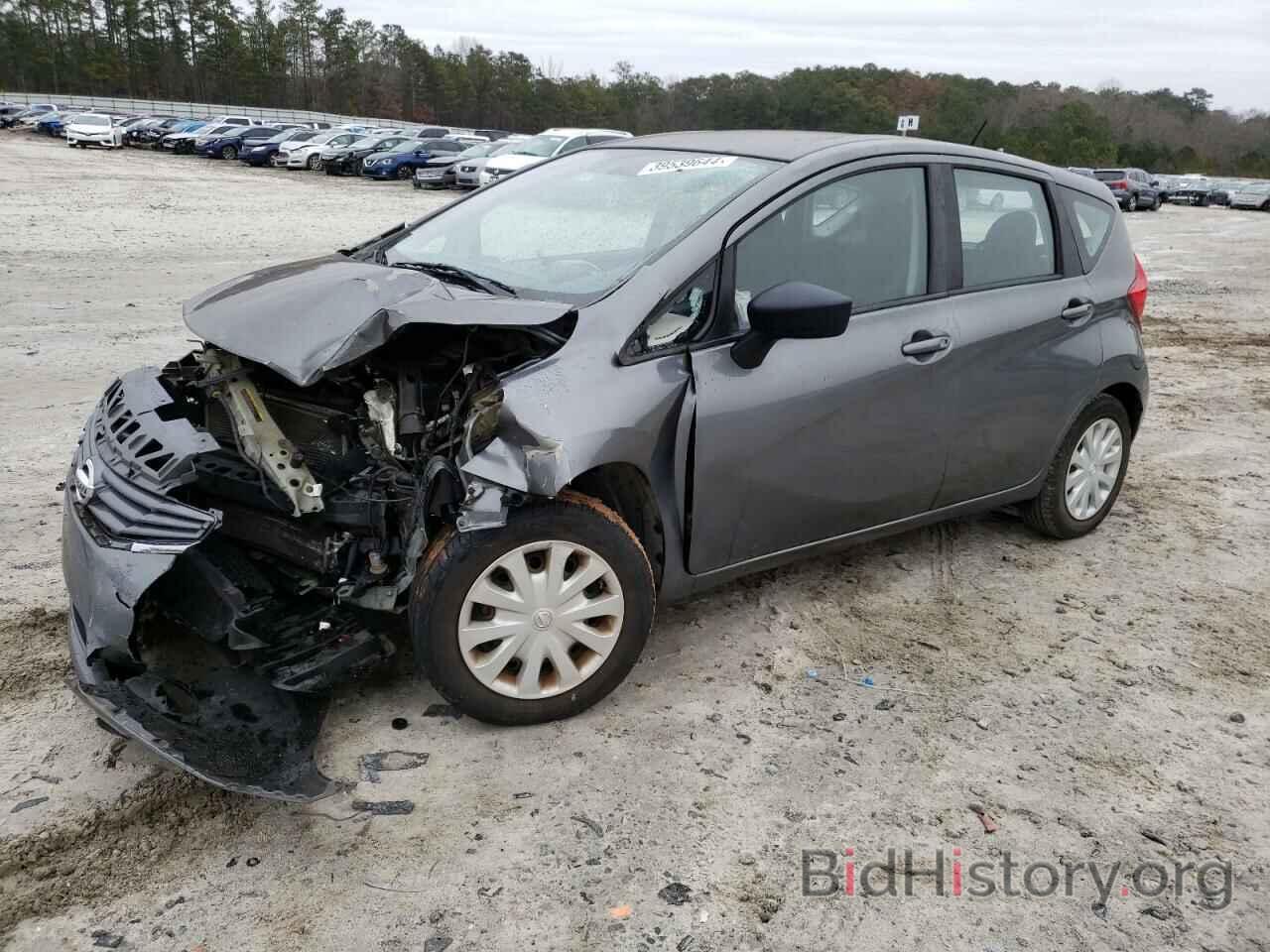 Фотография 3N1CE2CP0GL396370 - NISSAN VERSA 2016