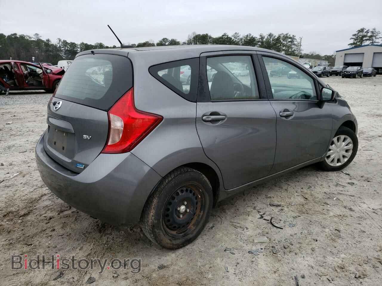 2016 NISSAN VERSA - VIN: 3N1CE2CP0GL396370 - Фото 3