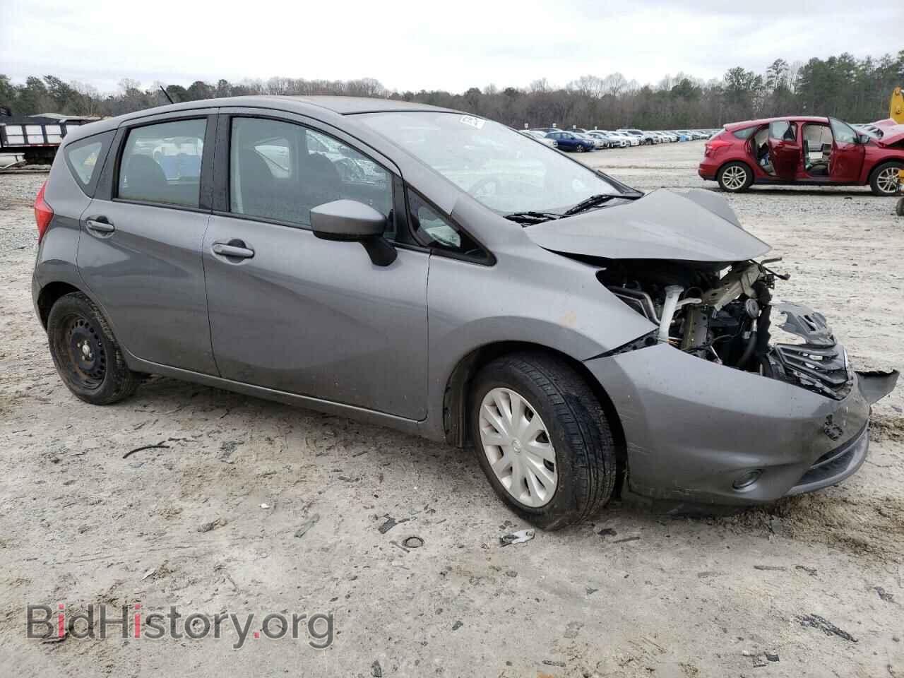 2016 NISSAN VERSA - VIN: 3N1CE2CP0GL396370 - Фото 4
