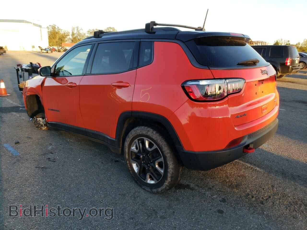 2017 JEEP COMPASS - VIN: 3C4NJDDB6HT632148 - Photo 2