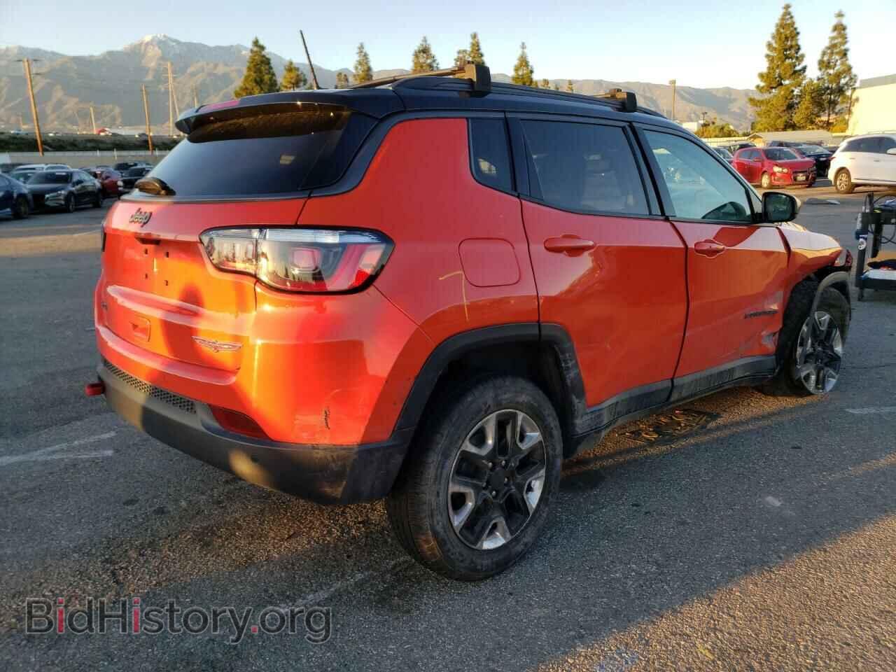 2017 JEEP COMPASS - VIN: 3C4NJDDB6HT632148 - Photo 3