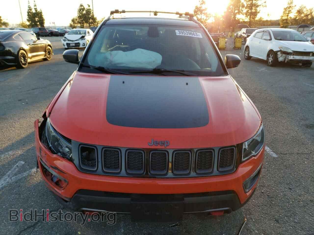 2017 JEEP COMPASS - VIN: 3C4NJDDB6HT632148 - Photo 5