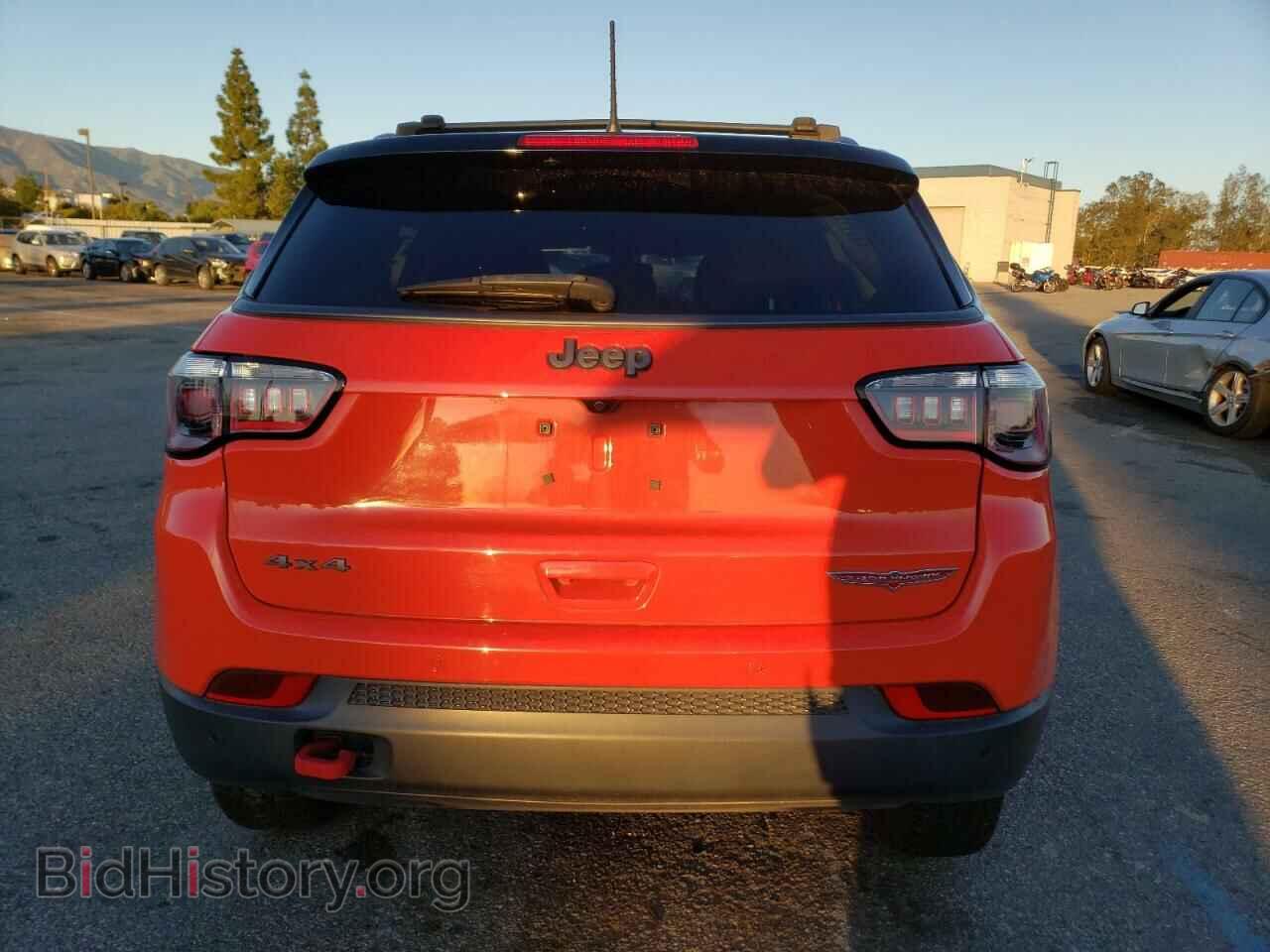 2017 JEEP COMPASS - VIN: 3C4NJDDB6HT632148 - Photo 6