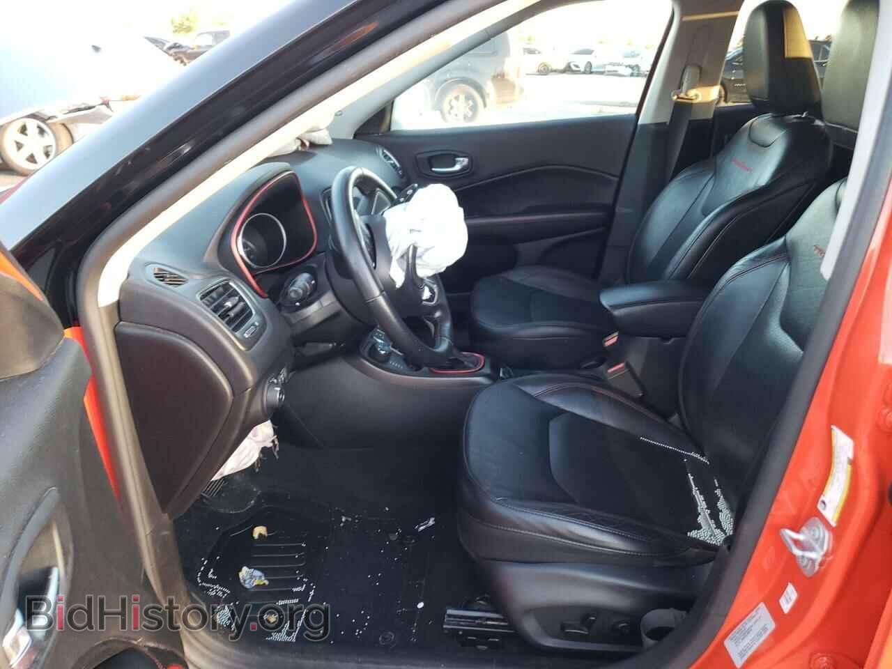 2017 JEEP COMPASS - VIN: 3C4NJDDB6HT632148 - Photo 7