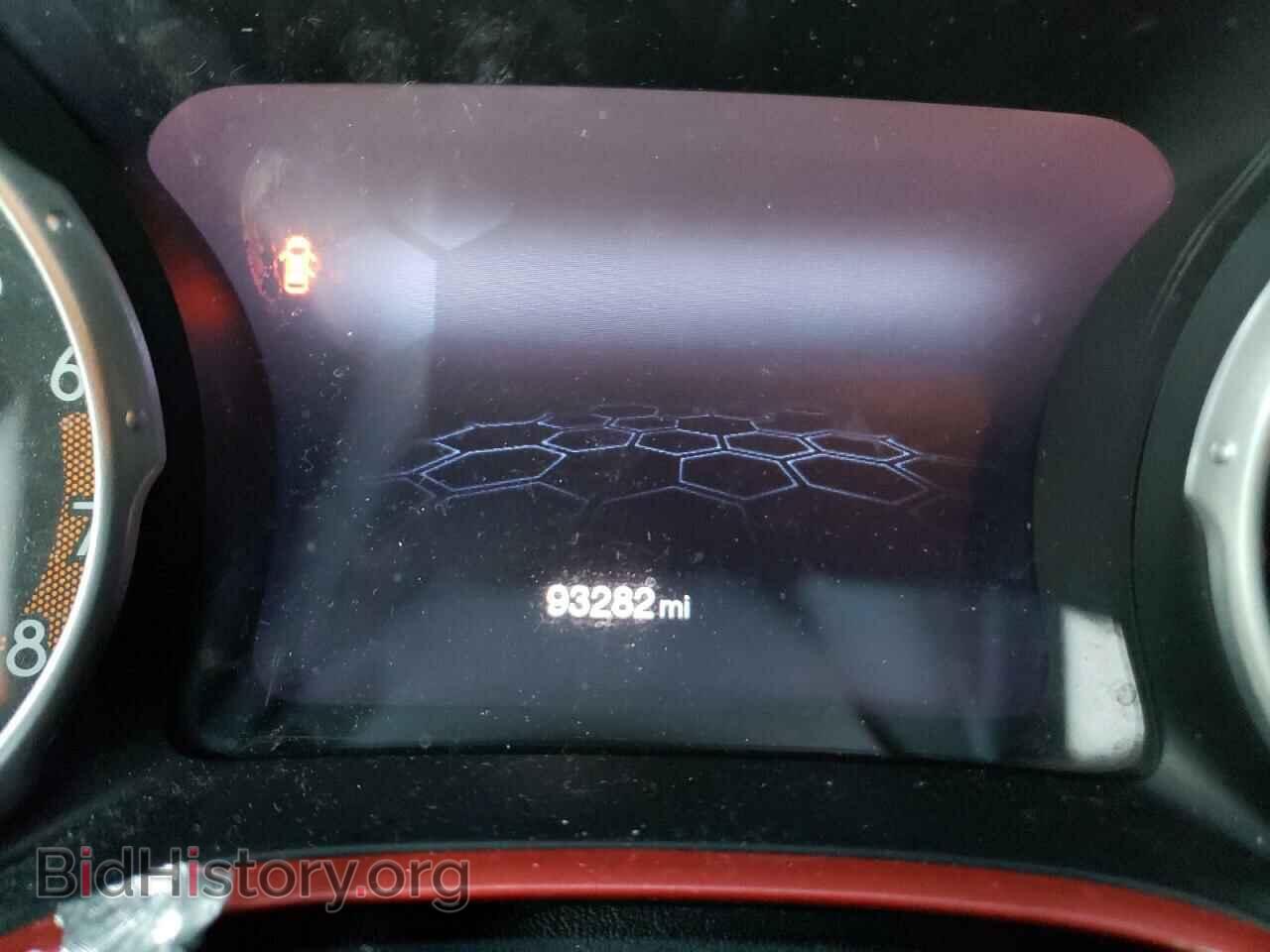 2017 JEEP COMPASS - VIN: 3C4NJDDB6HT632148 - Photo 9