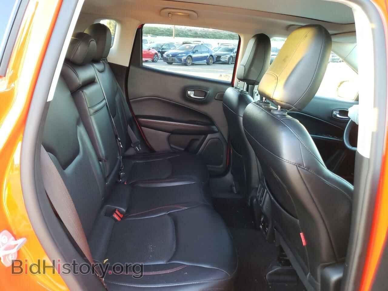 2017 JEEP COMPASS - VIN: 3C4NJDDB6HT632148 - Photo 10